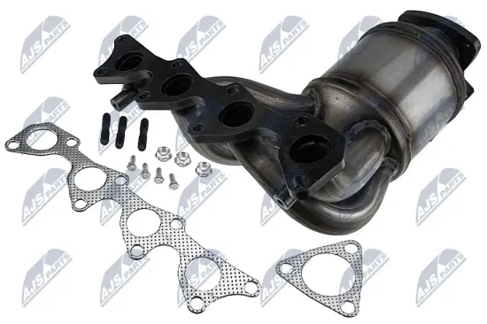 Katalysator NTY KAT-WW-020 Bild Katalysator NTY KAT-WW-020