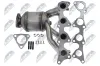 Katalysator NTY KAT-WW-020 Bild Katalysator NTY KAT-WW-020