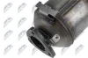 Katalysator NTY KAT-WW-020 Bild Katalysator NTY KAT-WW-020
