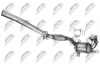 Katalysator NTY KAT-WW-022 Bild Katalysator NTY KAT-WW-022