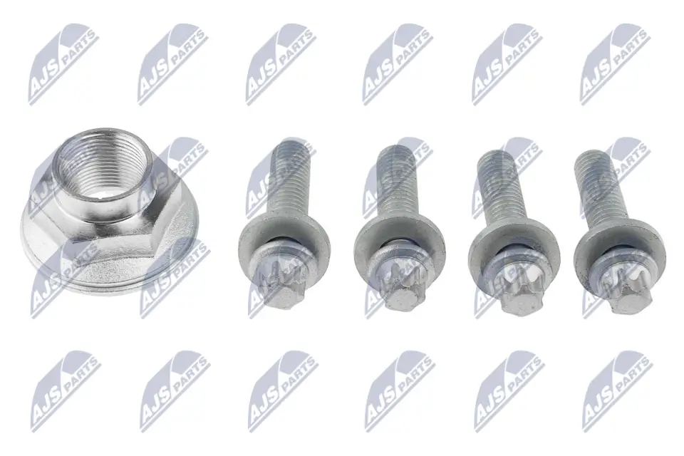 Reparatursatz, Radnabe Vorderachse links Vorderachse rechts NTY KLP-AR-009-Z