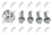 Reparatursatz, Radnabe Vorderachse links Vorderachse rechts NTY KLP-AR-009-Z