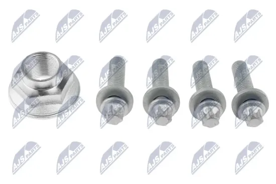 Reparatursatz, Radnabe Vorderachse links Vorderachse rechts NTY KLP-AR-009-Z Bild Reparatursatz, Radnabe Vorderachse links Vorderachse rechts NTY KLP-AR-009-Z