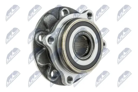 Radlagersatz Vorderachse Vorderachse links Vorderachse rechts NTY KLP-AR-009 Bild Radlagersatz Vorderachse Vorderachse links Vorderachse rechts NTY KLP-AR-009