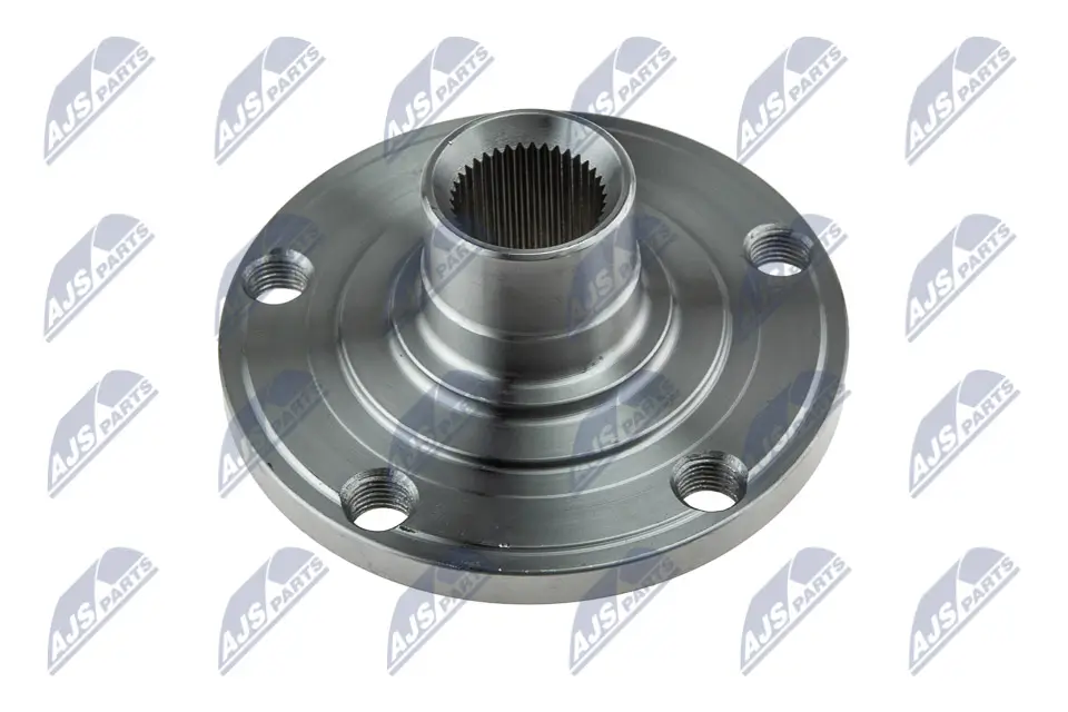 Radnabe Vorderachse links Vorderachse rechts NTY KLP-AU-004P