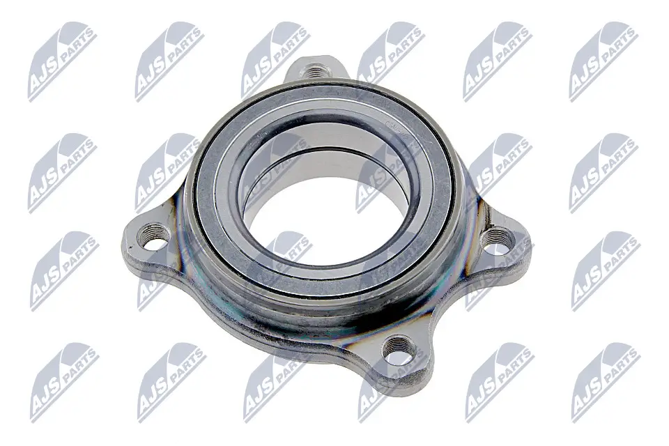 Radlagersatz Vorderachse links Vorderachse rechts NTY KLP-AU-012