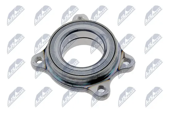 Radlagersatz Vorderachse links Vorderachse rechts NTY KLP-AU-012 Bild Radlagersatz Vorderachse links Vorderachse rechts NTY KLP-AU-012