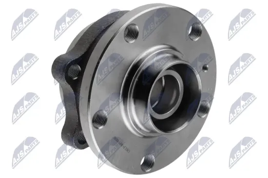 Radlagersatz Vorderachse links Vorderachse rechts NTY KLP-BE-000 Bild Radlagersatz Vorderachse links Vorderachse rechts NTY KLP-BE-000