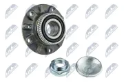 Radlagersatz Vorderachse NTY KLP-BM-005