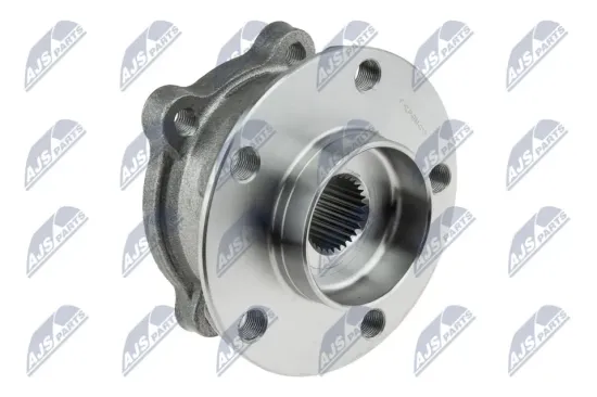 Radlagersatz Vorderachse Vorderachse links Vorderachse rechts NTY KLP-BM-015 Bild Radlagersatz Vorderachse Vorderachse links Vorderachse rechts NTY KLP-BM-015