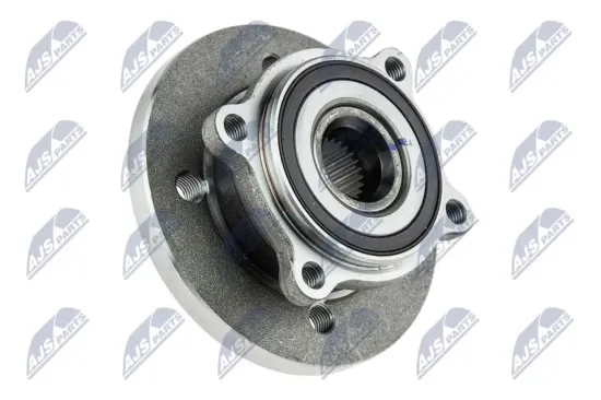 Radlagersatz Vorderachse Vorderachse links Vorderachse rechts NTY KLP-BM-019 Bild Radlagersatz Vorderachse Vorderachse links Vorderachse rechts NTY KLP-BM-019
