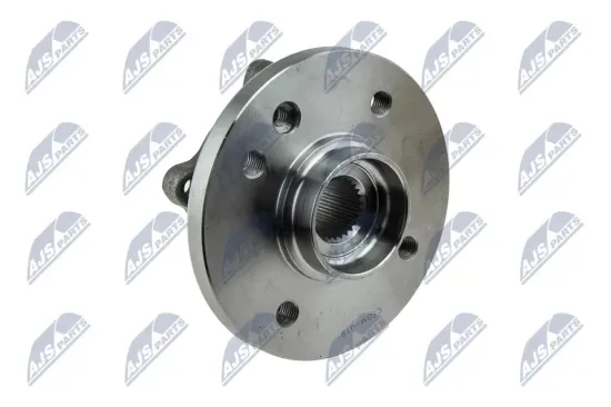 Radlagersatz Vorderachse Vorderachse links Vorderachse rechts NTY KLP-BM-019 Bild Radlagersatz Vorderachse Vorderachse links Vorderachse rechts NTY KLP-BM-019