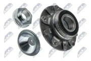 Radlagersatz Vorderachse NTY KLP-BM-022