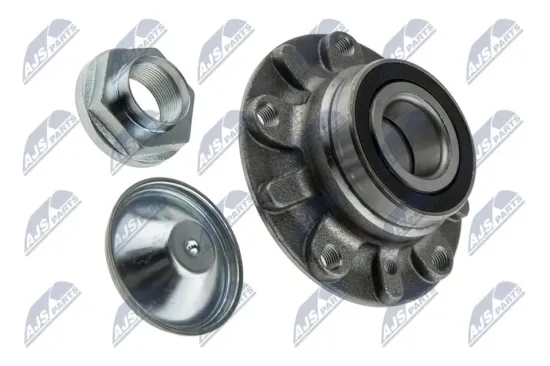 Radlagersatz Vorderachse NTY KLP-BM-022 Bild Radlagersatz Vorderachse NTY KLP-BM-022