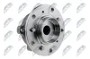 Radlagersatz Vorderachse Vorderachse links Vorderachse rechts NTY KLP-BM-027 Bild Radlagersatz Vorderachse Vorderachse links Vorderachse rechts NTY KLP-BM-027