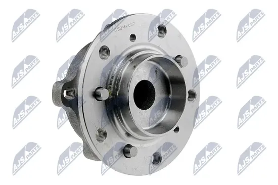 Radlagersatz Vorderachse Vorderachse links Vorderachse rechts NTY KLP-BM-027 Bild Radlagersatz Vorderachse Vorderachse links Vorderachse rechts NTY KLP-BM-027
