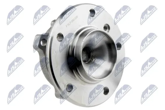 Radlagersatz Vorderachse Vorderachse links Vorderachse rechts NTY KLP-BM-036 Bild Radlagersatz Vorderachse Vorderachse links Vorderachse rechts NTY KLP-BM-036