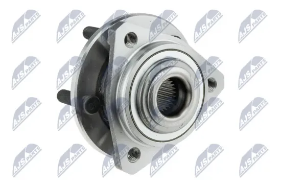 Radlagersatz Vorderachse Vorderachse links Vorderachse rechts NTY KLP-CH-008 Bild Radlagersatz Vorderachse Vorderachse links Vorderachse rechts NTY KLP-CH-008