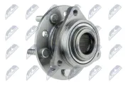 Radlagersatz Vorderachse NTY KLP-CH-013
