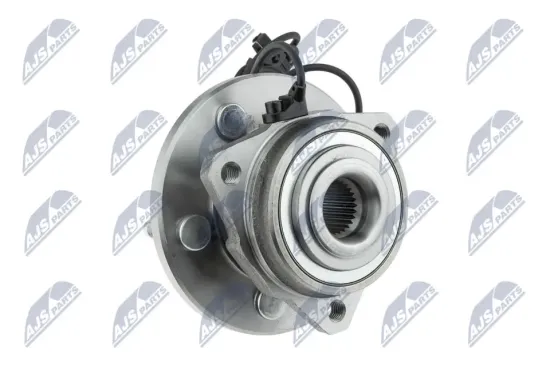 Radlagersatz Vorderachse Vorderachse rechts NTY KLP-CH-024 Bild Radlagersatz Vorderachse Vorderachse rechts NTY KLP-CH-024