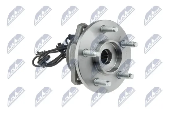 Radlagersatz Vorderachse Vorderachse rechts NTY KLP-CH-024 Bild Radlagersatz Vorderachse Vorderachse rechts NTY KLP-CH-024