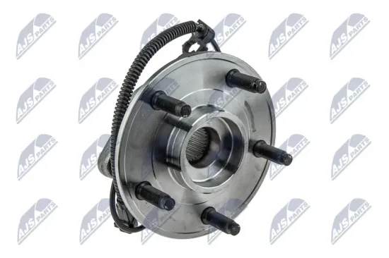 Radlagersatz Vorderachse Vorderachse links Vorderachse rechts NTY KLP-CH-032 Bild Radlagersatz Vorderachse Vorderachse links Vorderachse rechts NTY KLP-CH-032