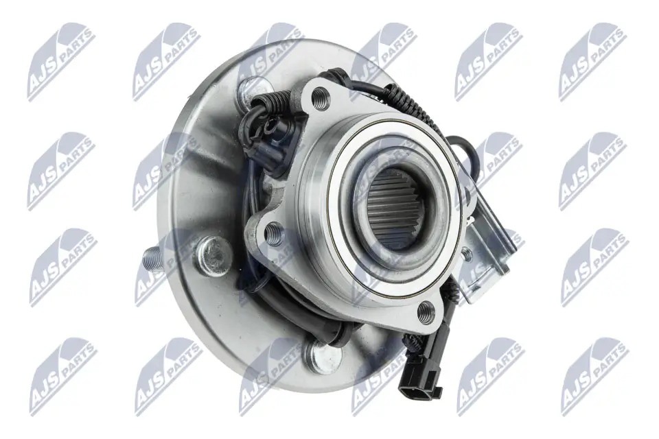 Radlagersatz Vorderachse links Vorderachse Vorderachse rechts Vorderachse links Vorderachse rechts NTY KLP-CH-034