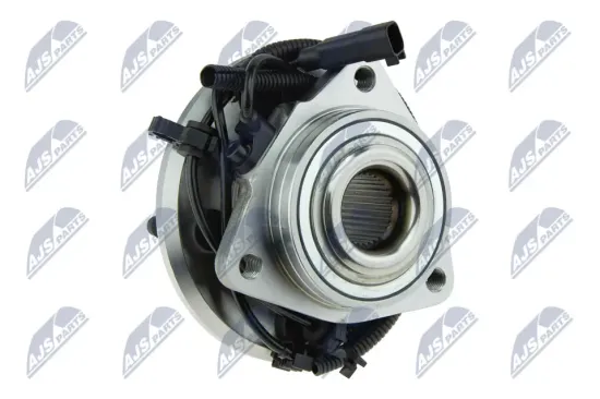 Radlagersatz Vorderachse Vorderachse links Vorderachse rechts NTY KLP-CH-042 Bild Radlagersatz Vorderachse Vorderachse links Vorderachse rechts NTY KLP-CH-042