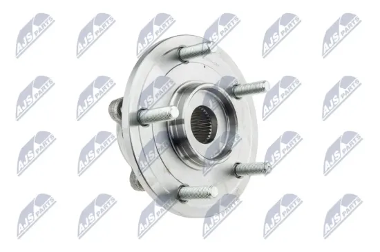 Radlagersatz Vorderachse Vorderachse links Vorderachse rechts NTY KLP-CH-044 Bild Radlagersatz Vorderachse Vorderachse links Vorderachse rechts NTY KLP-CH-044