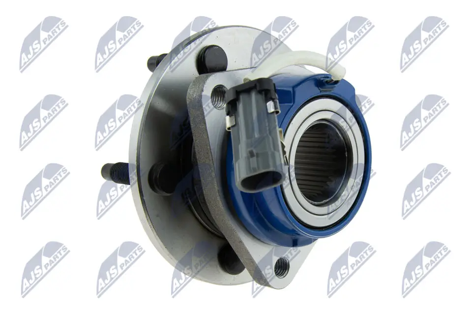 Radlagersatz Vorderachse Vorderachse links Vorderachse rechts NTY KLP-CH-045