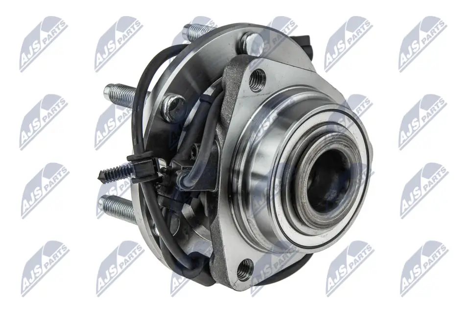 Radlagersatz Vorderachse NTY KLP-CH-047