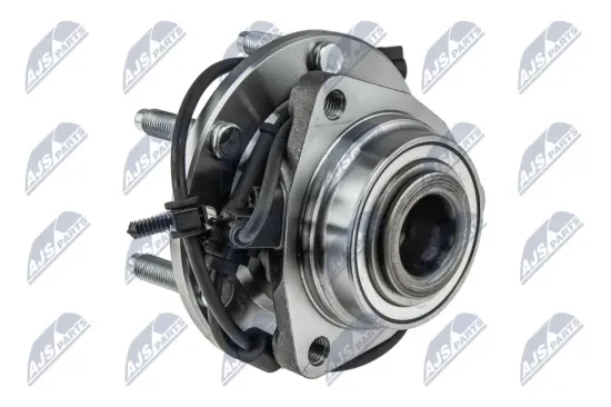 Radlagersatz Vorderachse NTY KLP-CH-047 Bild Radlagersatz Vorderachse NTY KLP-CH-047