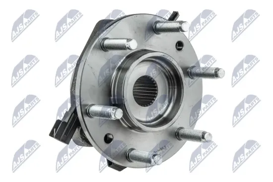 Radlagersatz Vorderachse NTY KLP-CH-047 Bild Radlagersatz Vorderachse NTY KLP-CH-047