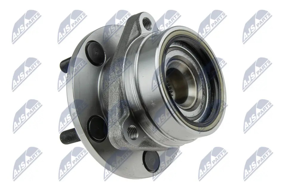 Radlagersatz Vorderachse NTY KLP-CH-050