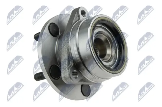 Radlagersatz Vorderachse NTY KLP-CH-050 Bild Radlagersatz Vorderachse NTY KLP-CH-050