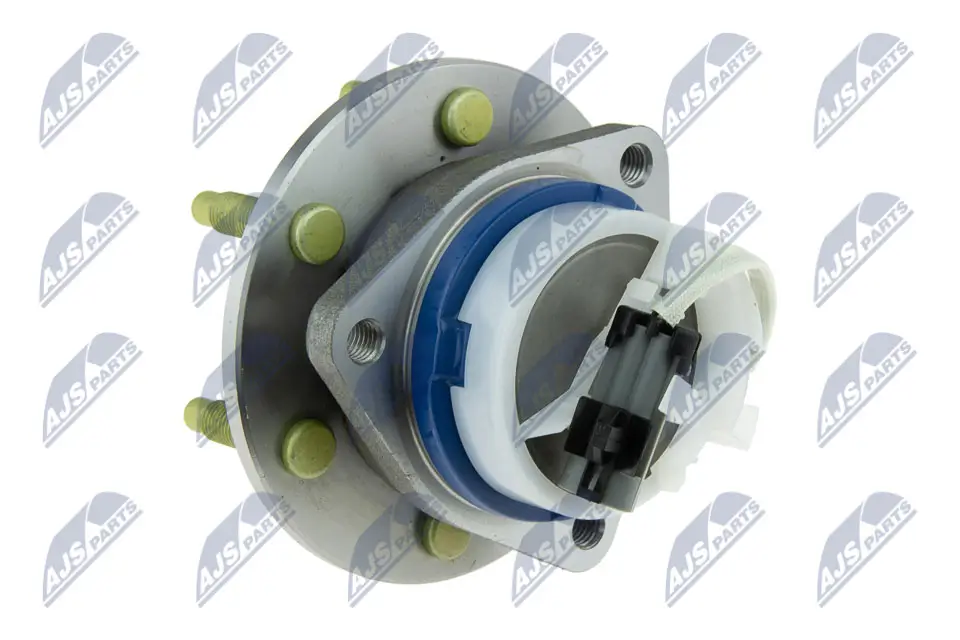 Radnabe Vorderachse links Vorderachse rechts NTY KLP-CH-053