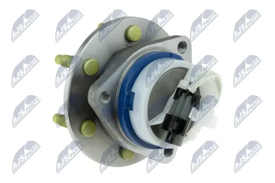 Radnabe Vorderachse links Vorderachse rechts NTY KLP-CH-053 Bild Radnabe Vorderachse links Vorderachse rechts NTY KLP-CH-053