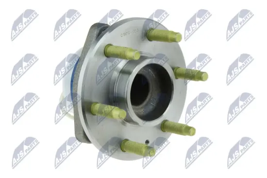Radnabe Vorderachse links Vorderachse rechts NTY KLP-CH-053 Bild Radnabe Vorderachse links Vorderachse rechts NTY KLP-CH-053