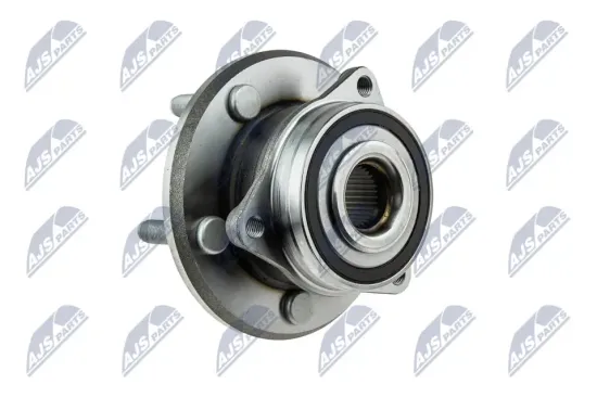 Radlagersatz Vorderachse Vorderachse links Vorderachse rechts NTY KLP-CH-058 Bild Radlagersatz Vorderachse Vorderachse links Vorderachse rechts NTY KLP-CH-058