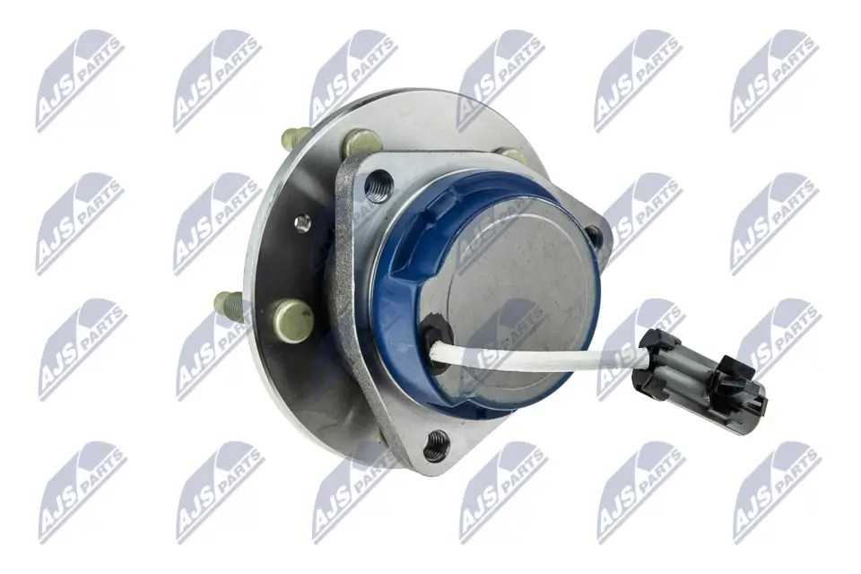 Radnabe Vorderachse links Vorderachse rechts NTY KLP-CH-066