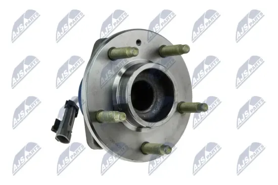 Radnabe Vorderachse links Vorderachse rechts NTY KLP-CH-066 Bild Radnabe Vorderachse links Vorderachse rechts NTY KLP-CH-066