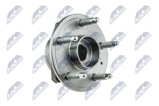 Radlagersatz Vorderachse Vorderachse links Vorderachse rechts Hinterachse NTY KLP-CH-067 Bild Radlagersatz Vorderachse Vorderachse links Vorderachse rechts Hinterachse NTY KLP-CH-067