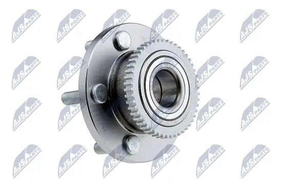 Radlagersatz Vorderachse NTY KLP-CH-071 Bild Radlagersatz Vorderachse NTY KLP-CH-071