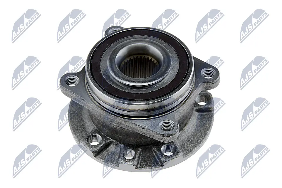 Radlagersatz Vorderachse links Vorderachse rechts NTY KLP-CH-072