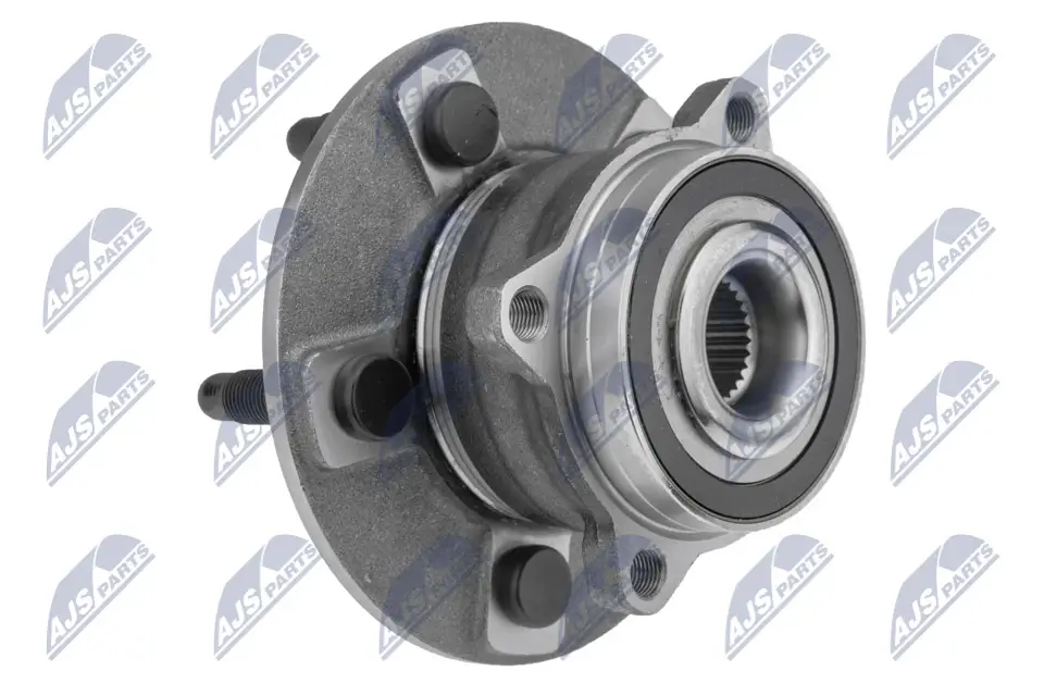 Radlagersatz Vorderachse NTY KLP-CH-073