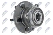 Radlagersatz Vorderachse NTY KLP-CH-073
