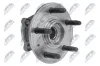 Radlagersatz Vorderachse NTY KLP-CH-073 Bild Radlagersatz Vorderachse NTY KLP-CH-073