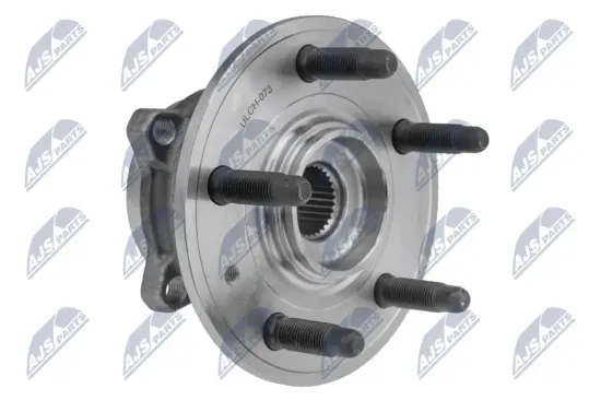Radlagersatz Vorderachse NTY KLP-CH-073 Bild Radlagersatz Vorderachse NTY KLP-CH-073