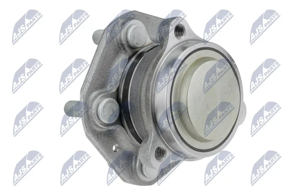 Radlagersatz Vorderachse NTY KLP-CH-075