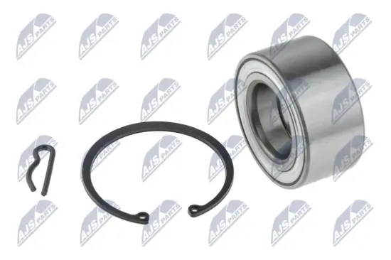 Radlagersatz Vorderachse Vorderachse links Vorderachse rechts NTY KLP-CT-004 Bild Radlagersatz Vorderachse Vorderachse links Vorderachse rechts NTY KLP-CT-004